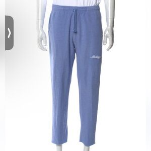 MADHAPPY Purple Unisex Sweatpants